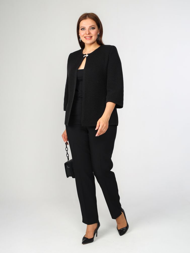 Жакет BONADI арт. 1910 черный