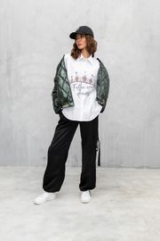 Бомбер Buter New арт. 2550