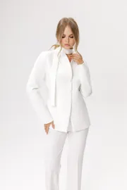 Suit Pirs #6674 belyj