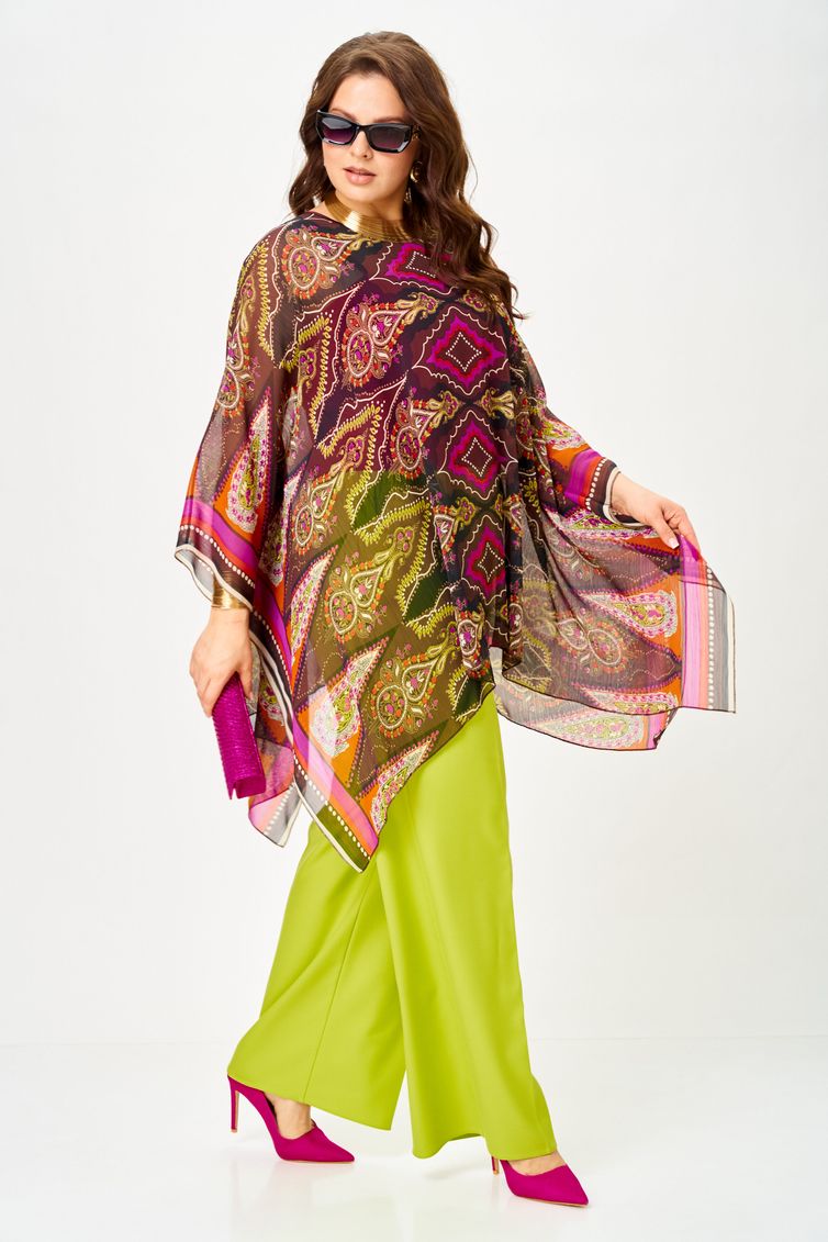 Комплект Anastasia арт. 1339 лайм