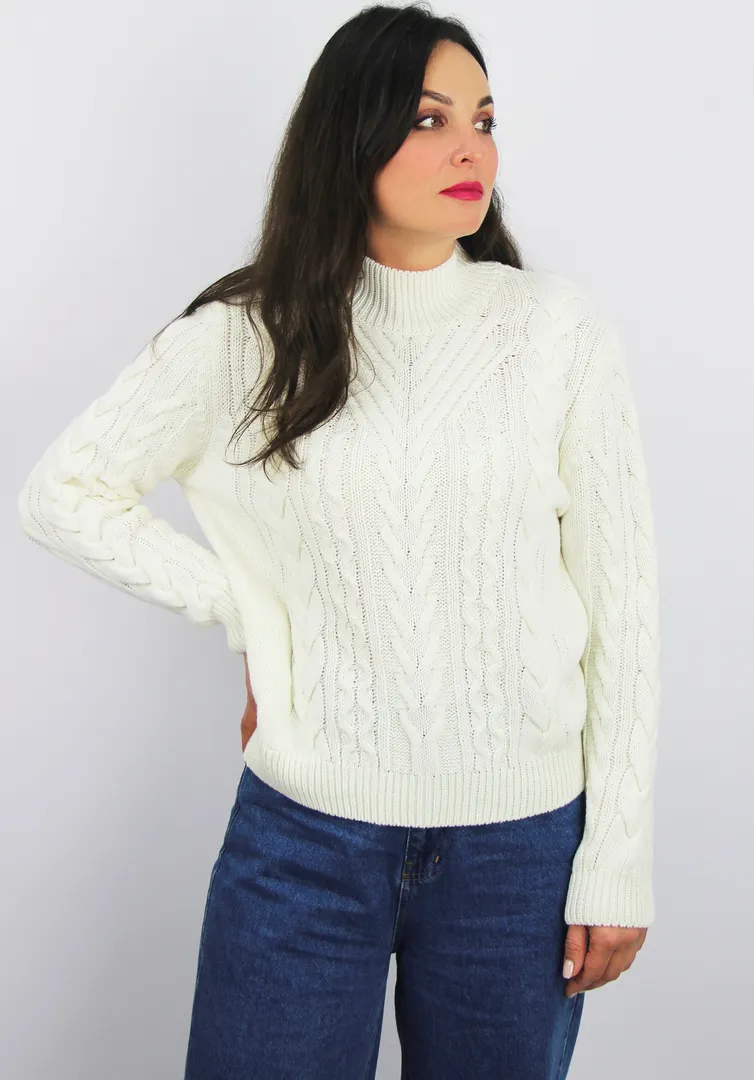 Sweter Polesie #S3695-22 2S5123-D43 snezhok 170