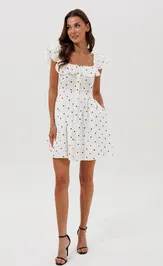 Sukienki V&N fashion 1159_serdechki