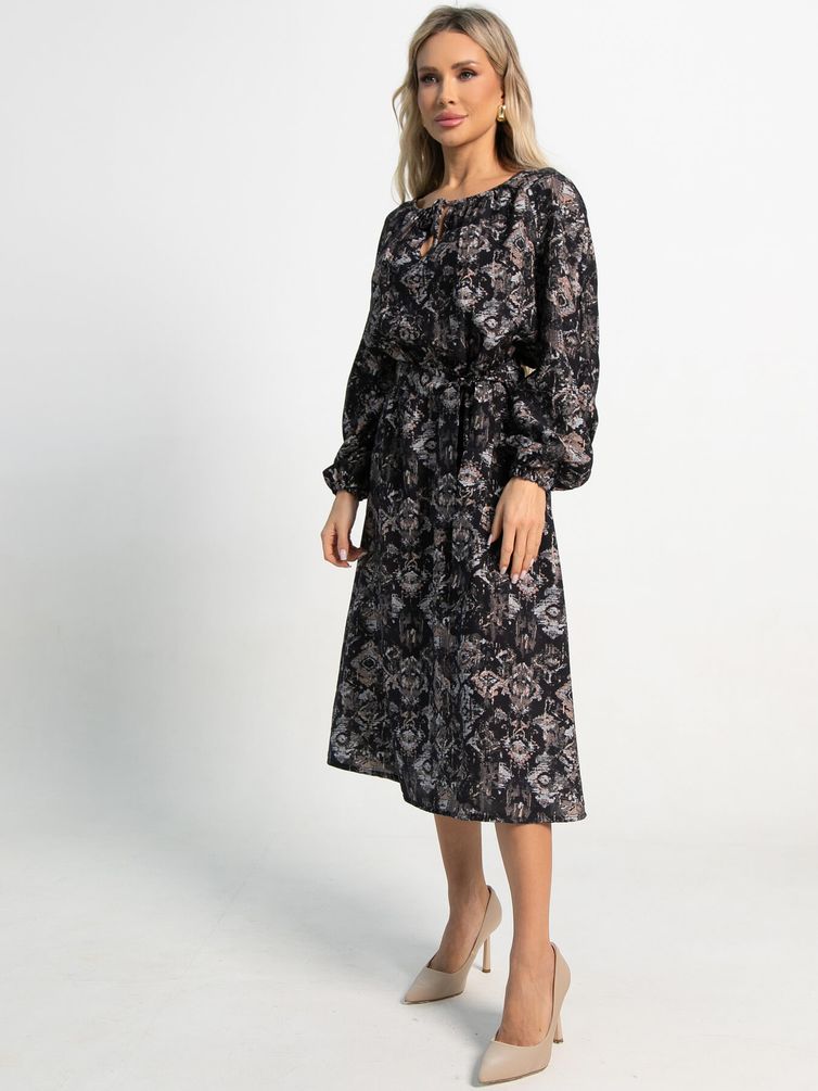 Платье LT Collection арт. П15385-10М