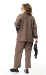 Garnitur Michel Chic 1437/2 bronzovyj tvid