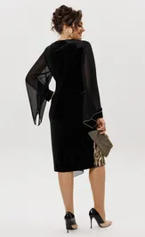Sukienka Mira Fashion 5641