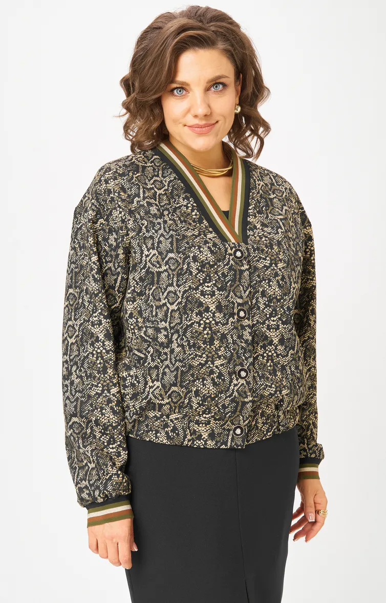 Żakiet BelElStyle #878-328