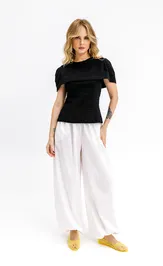 Koszulka Pirs 6834 chernyj