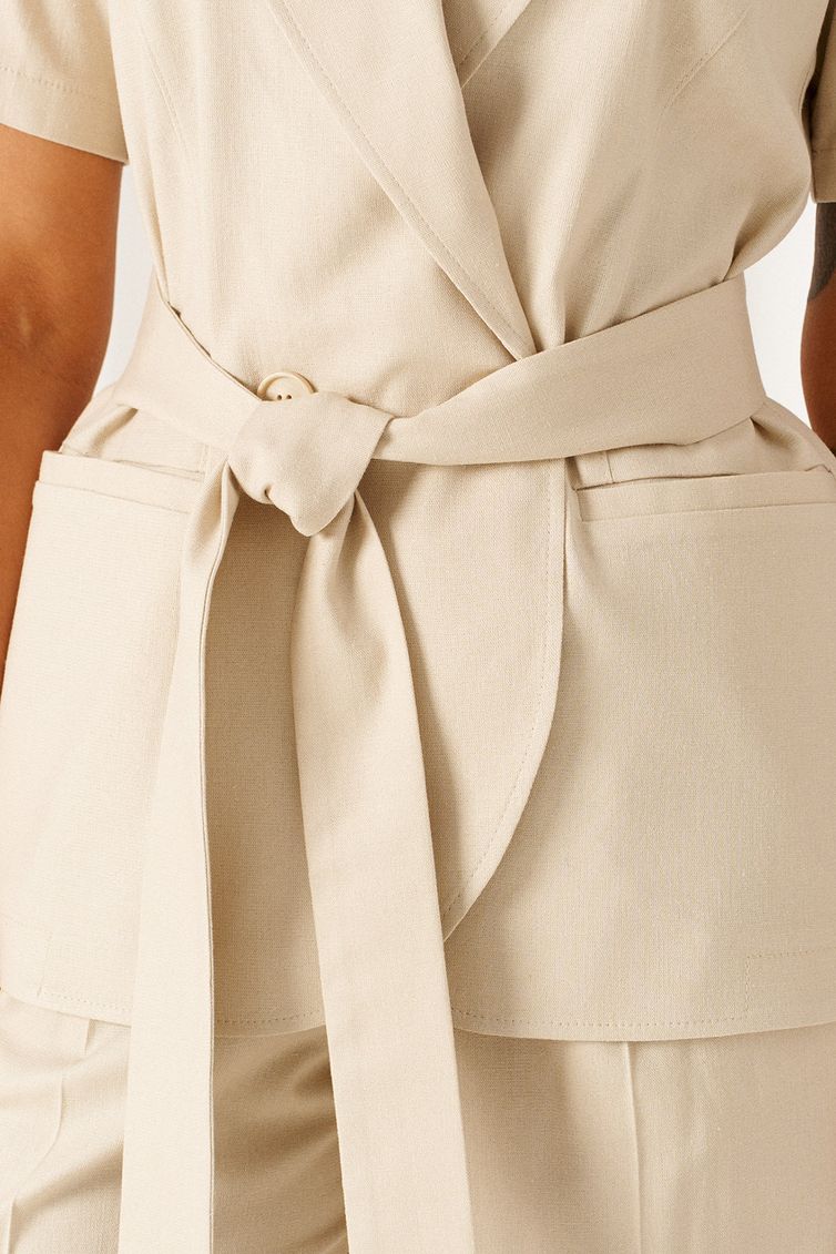 Комплект Beautiful & Free арт. 6446 бежевый