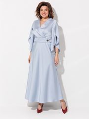 Платье Anastasia MAK арт. 1309 голубой