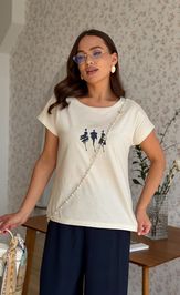 Костюм Dilana Vip 2139 синий