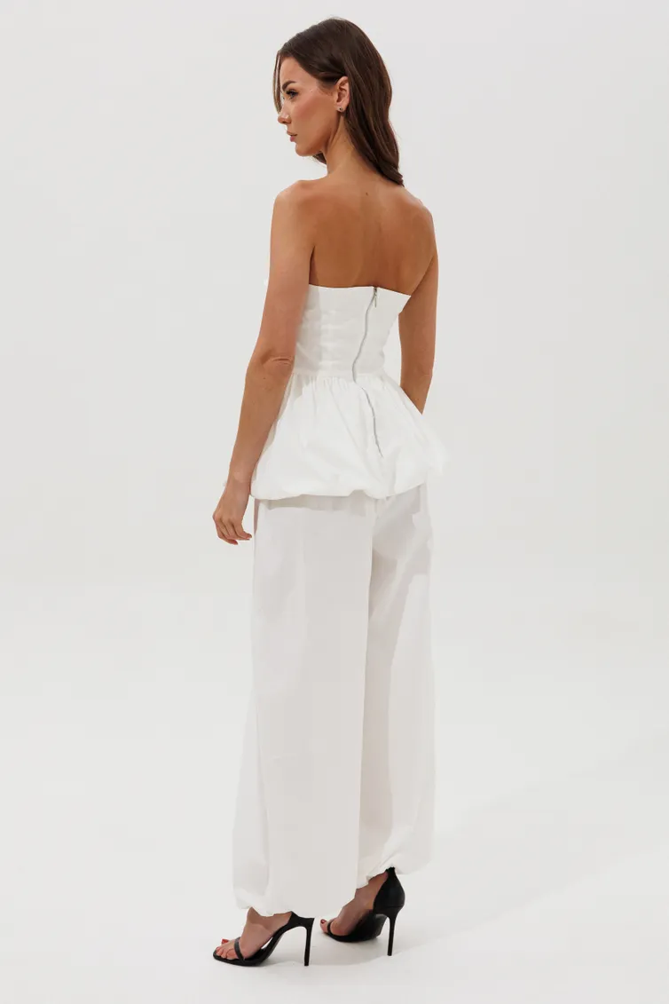 Zestaw V&N fashion #1162_belyj