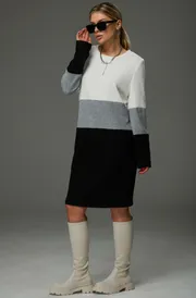 Sukienka Galean Style #915.1 chernyj