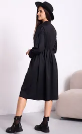 Платье Celentano 5051.1 черный