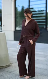 Spodnie Aura chic life 4192. 176