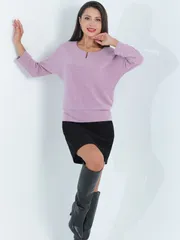 Bluzka DS Trend #B-2231 (Rostislava, nezhnaya)