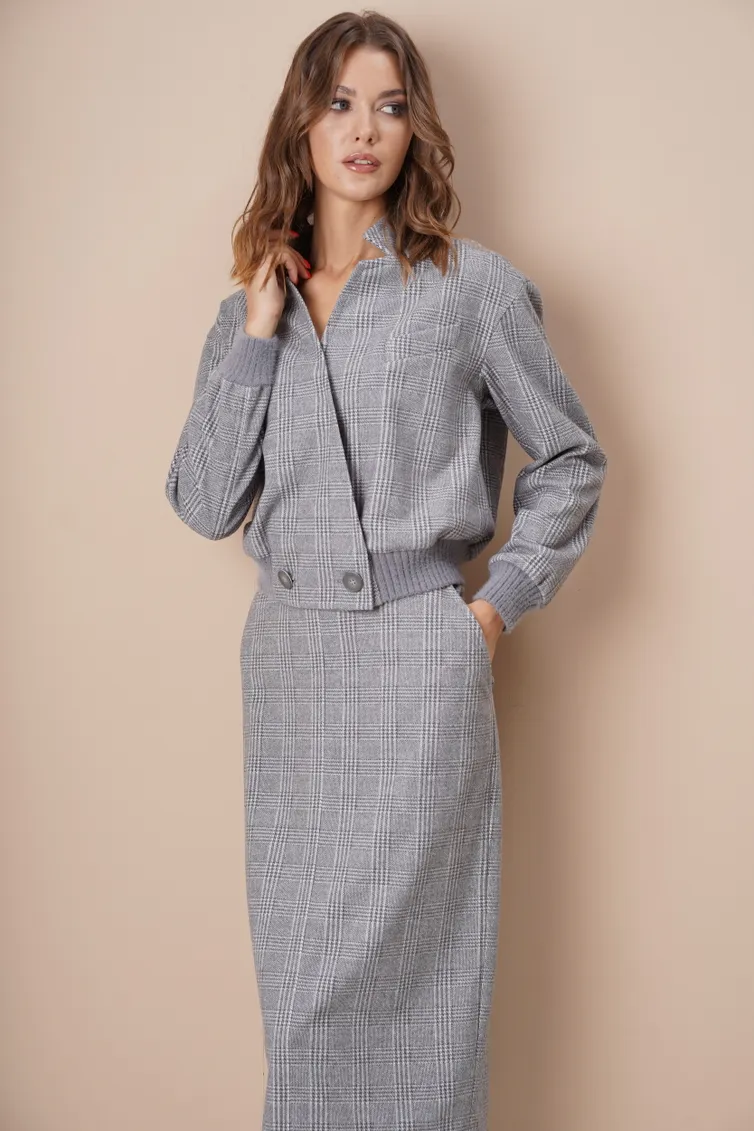 Suit Fantazia Mod #4011 kletka