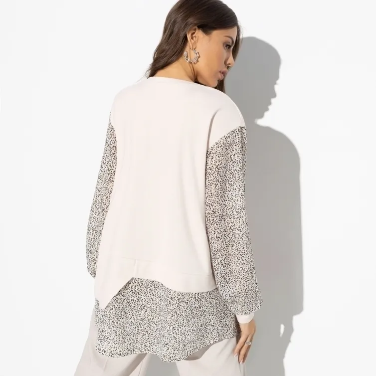 Bluza CHARUTTI #Prikasayas k chudu