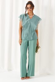 Комплект Beautiful & Free арт. 6467 мятный