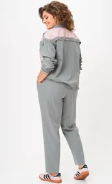 Suit Aira Style 24231 pudra