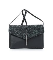 Bags Galanteya #25s2761k45 chernyj/zelen