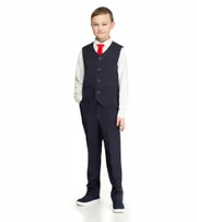 Джемперы Panda Kids арт. 35439B син