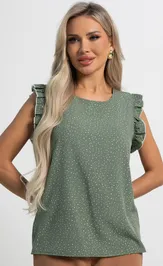 Блуза LT Collection Б15402-50М
