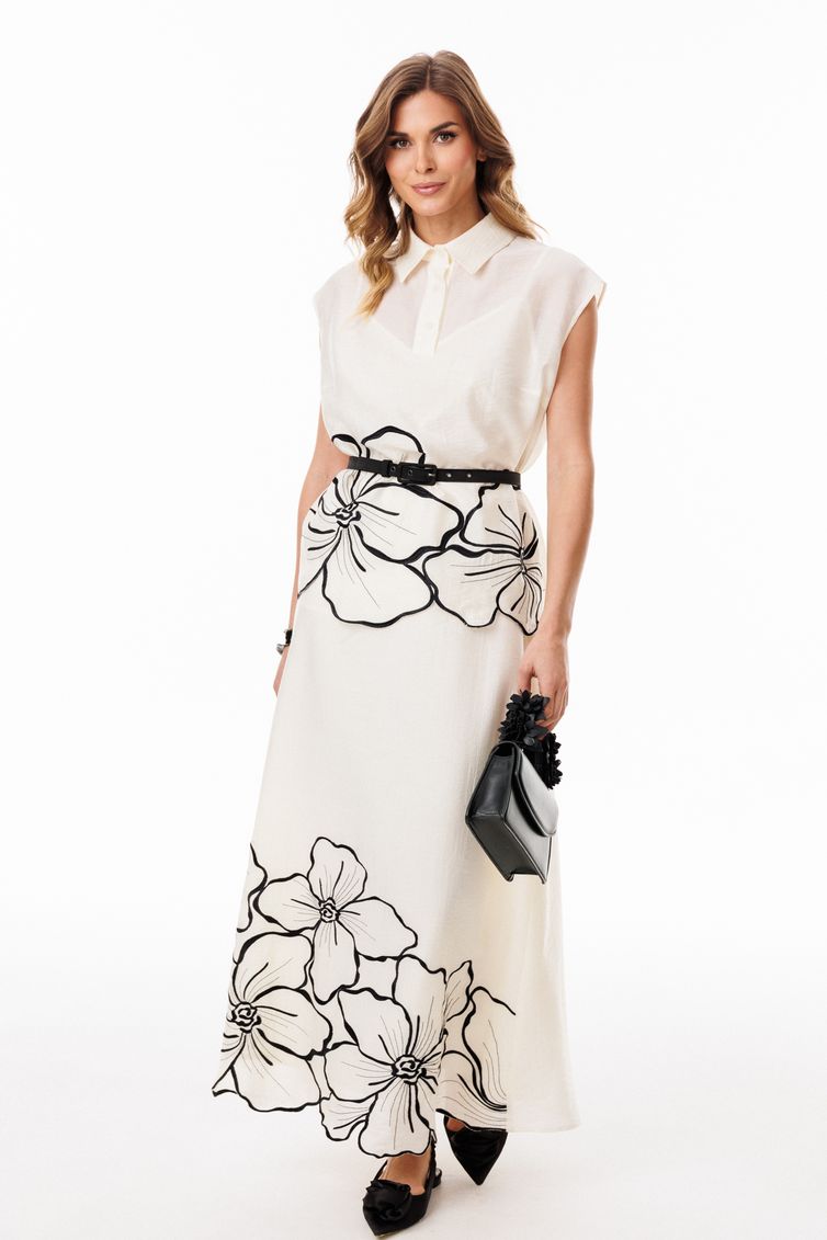 Комплект EOLA арт. 3096 молочный