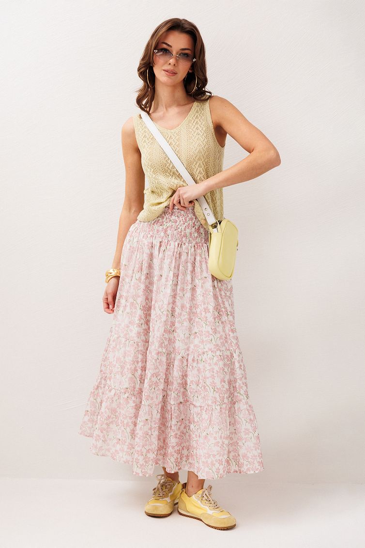 Юбка Buter New арт. 3299 роз