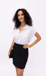 Bluzka Mars Design M-1126