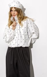 Куртка Pirs 6781белый