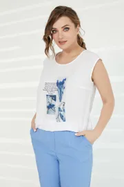 Костюм Elady арт. 4136-3/серый