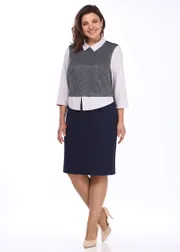 Платье Lady Style Classic арт. 1453/2