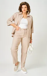 Костюм Vilena-fashion 1158 песок