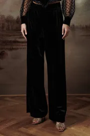 Trousers Buter New #3475 chernyj