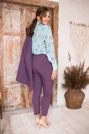 Zestaw SandyNA #130560 lilovyj