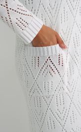 Жакет BONADI 1958 белый