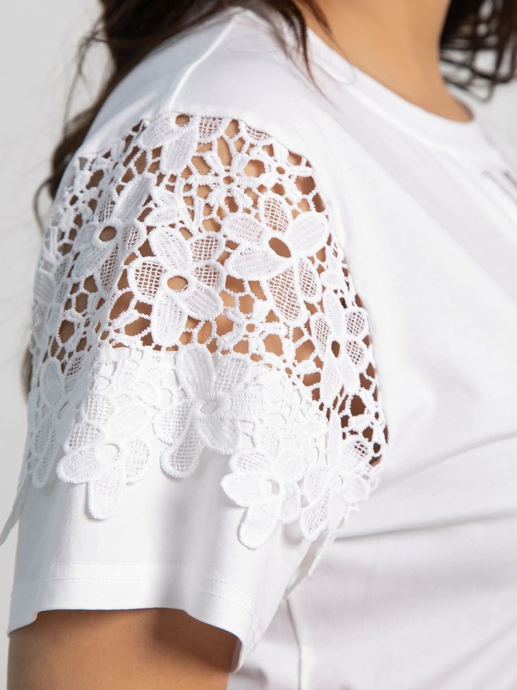 Blouse LT Collection #B15539-4M