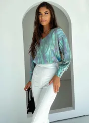 Jumper nika.pl #020157 Emi-15 laguna