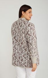 Кардиган BONADI 2190 жемчуг