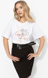 T-Shirt CHARUTTI Na svoej volne (igra)