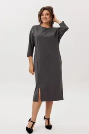 Sukienka Anelli Laurel #58 Pepel rozy