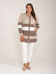 Кардиган BONADI арт. 2122 капучино