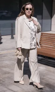 Trousers Vittoria Queen #31223
