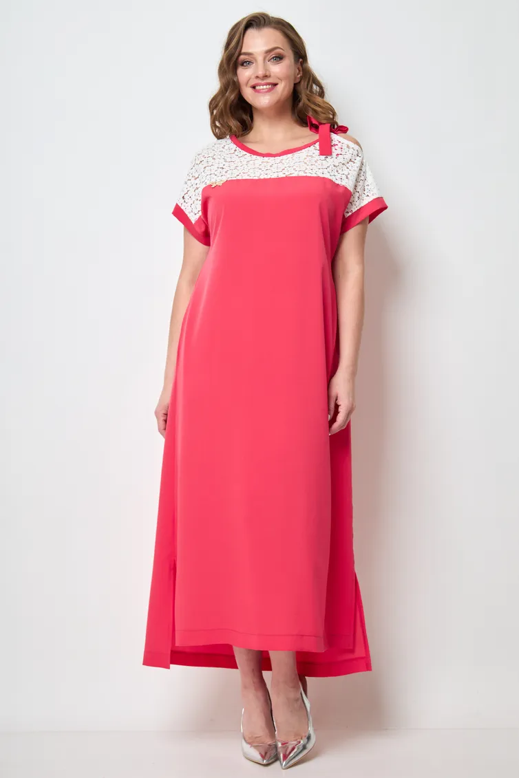 Dress Michel Chic #2063 malina