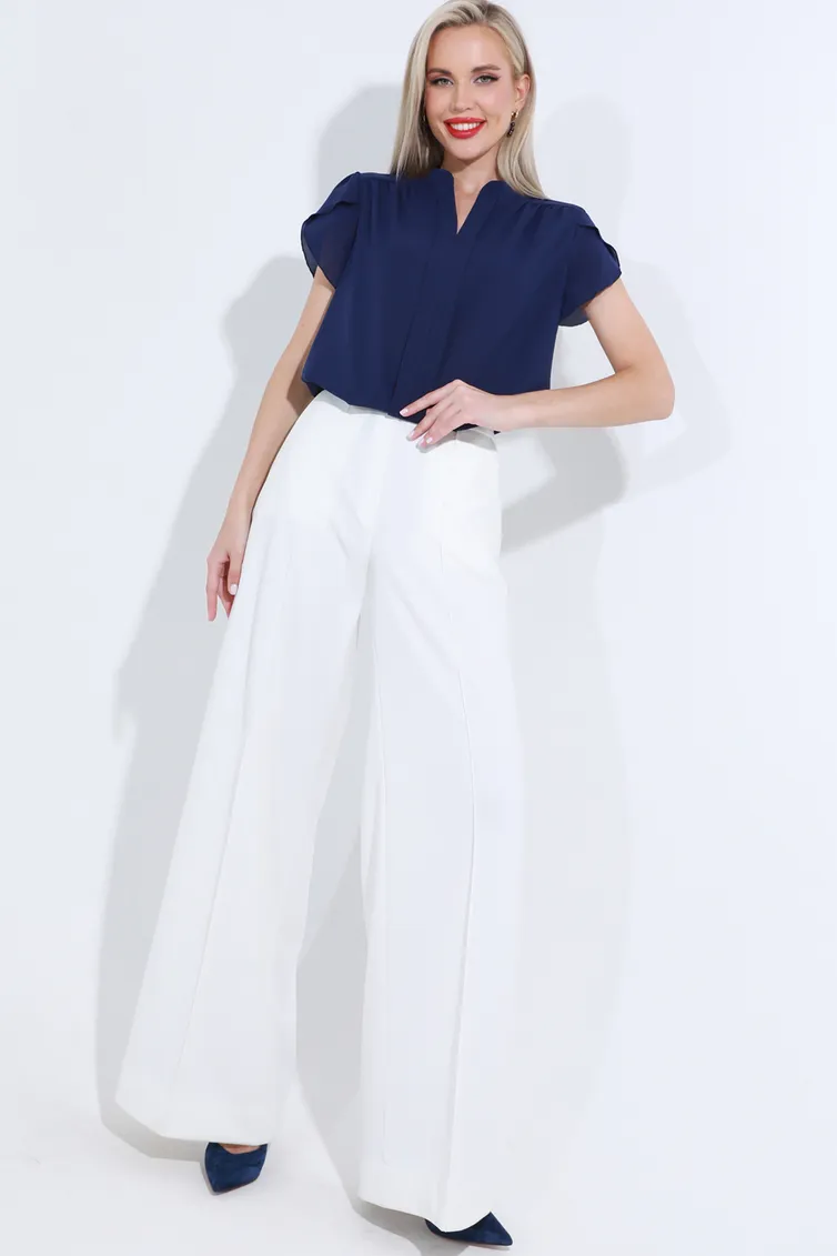 Bluzka DS Trend #B-2195 (Sharliz, dizajn nyu)