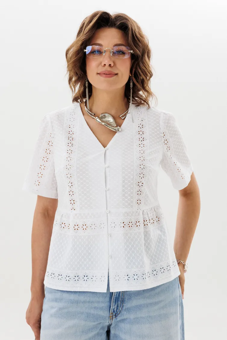 Bluzka Anelli Laurel #1885 vau rishele