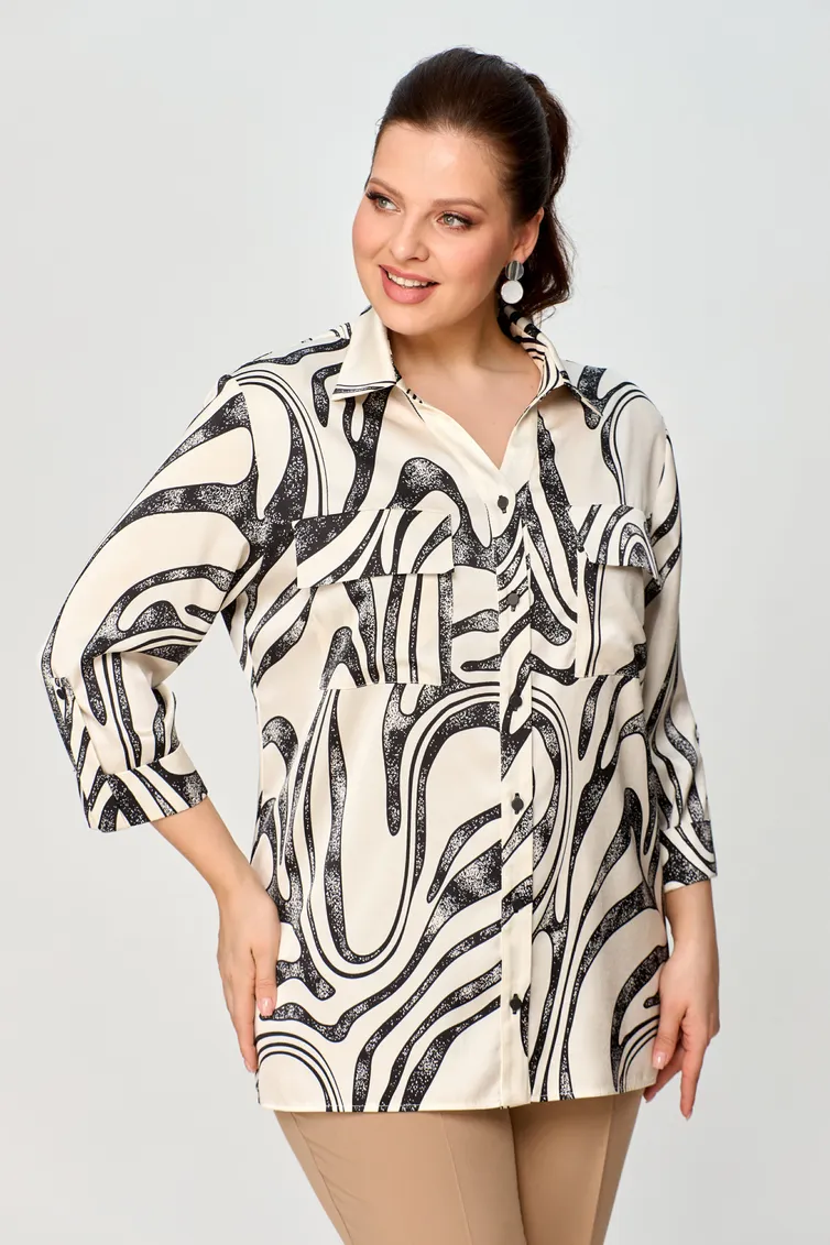 Bluzka Ell Style #2288a