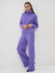 Spodnie Newvay #9242-95007 iris