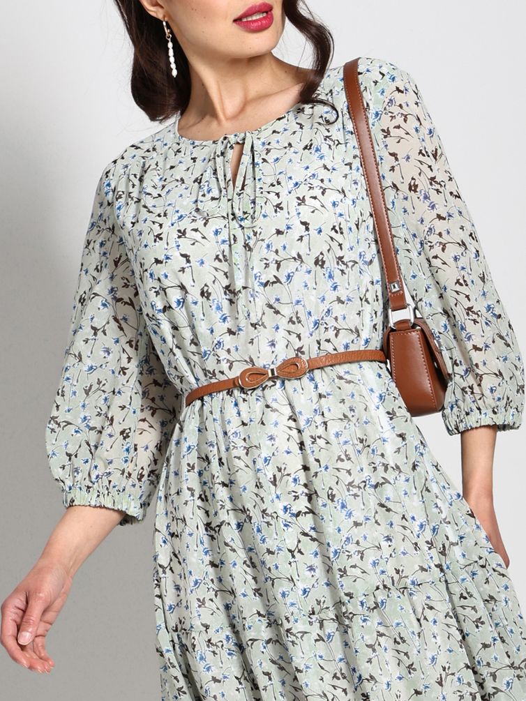 Платье DS Trend арт. ЮС-1003 (Все о нежности, супер)