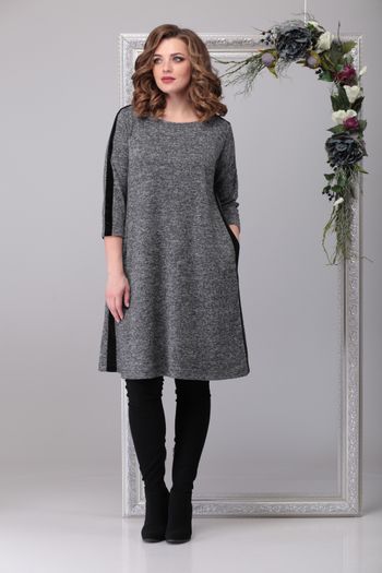 2018 сер/однотон.тесьма